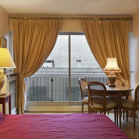 Boileau Studio Appartement *
